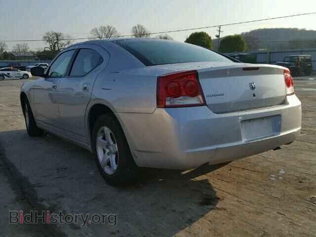 2010 DODGE CHARGER - VIN: 2B3CA4CD8AH317894 - Фото 3