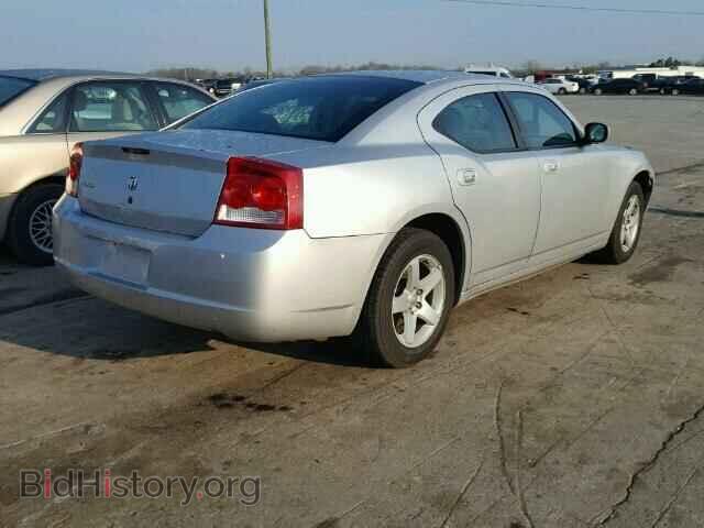 2010 DODGE CHARGER - VIN: 2B3CA4CD8AH317894 - Фото 4