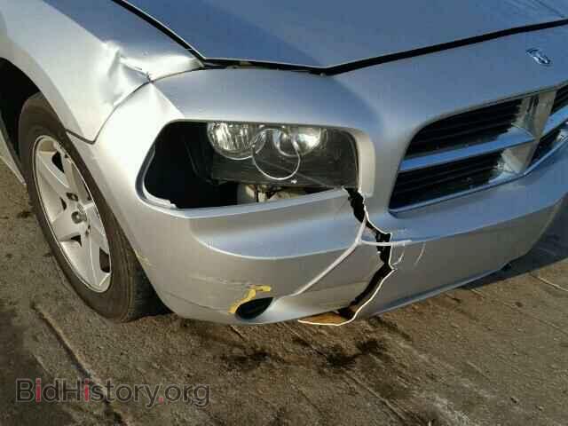 2010 DODGE CHARGER - VIN: 2B3CA4CD8AH317894 - Фото 9