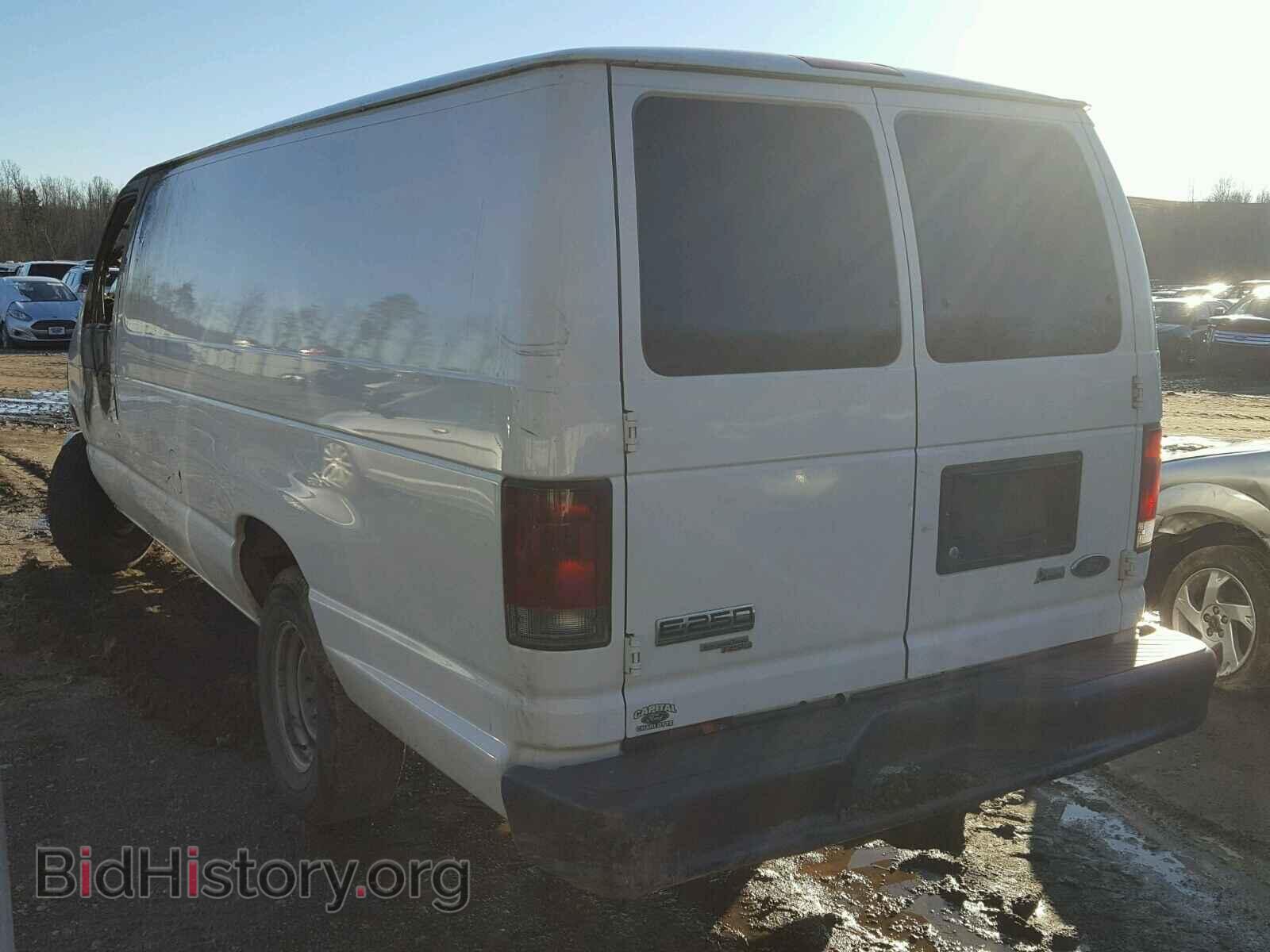 2013 FORD ECONOLINE - VIN: 1FTNS2EL6DDA13669 - Фото 3