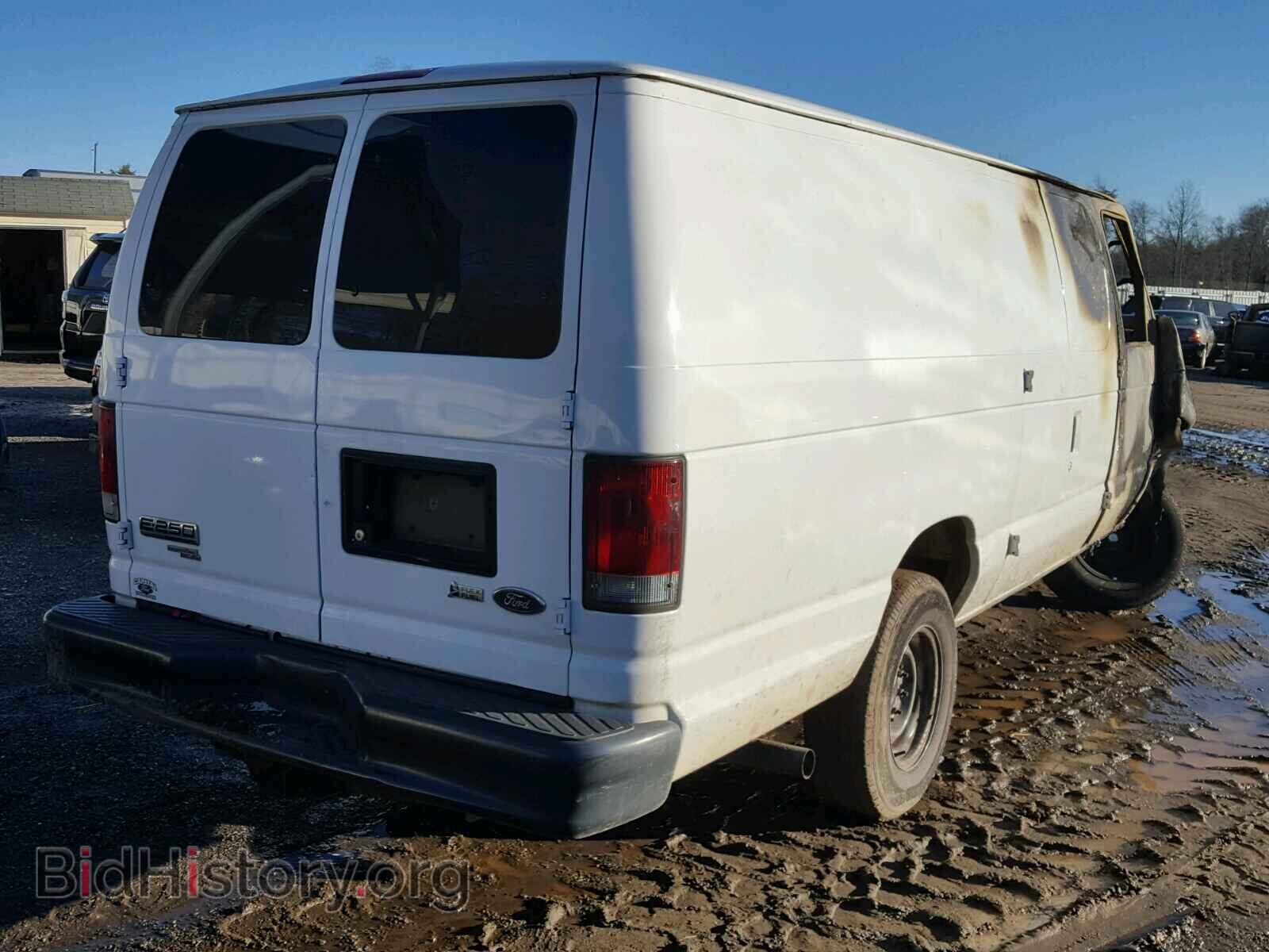 2013 FORD ECONOLINE - VIN: 1FTNS2EL6DDA13669 - Фото 4