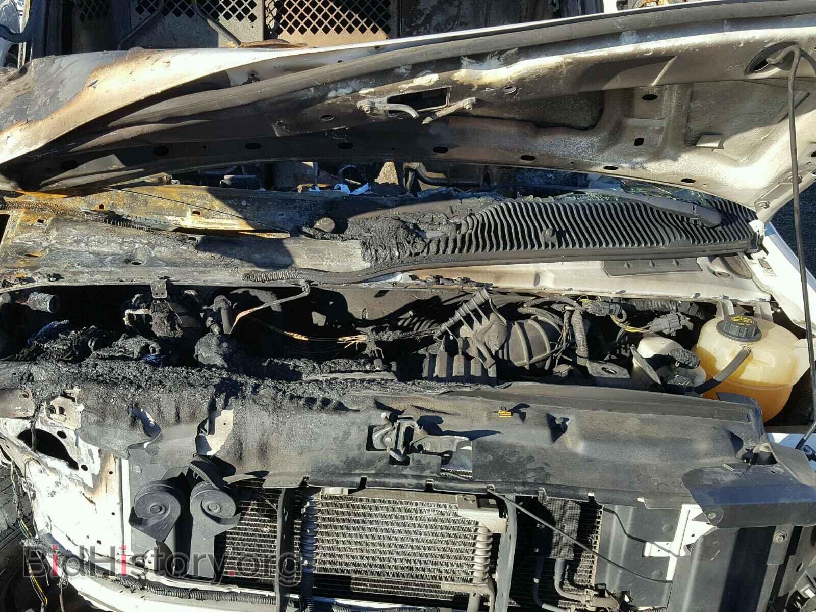 2013 FORD ECONOLINE - VIN: 1FTNS2EL6DDA13669 - Фото 7