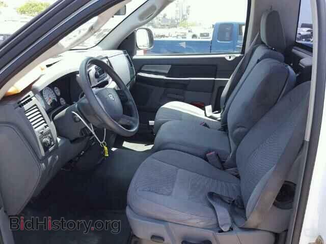 2007 DODGE RAM 1500 - VIN: 1D7HA16287J521122 - Фото 5