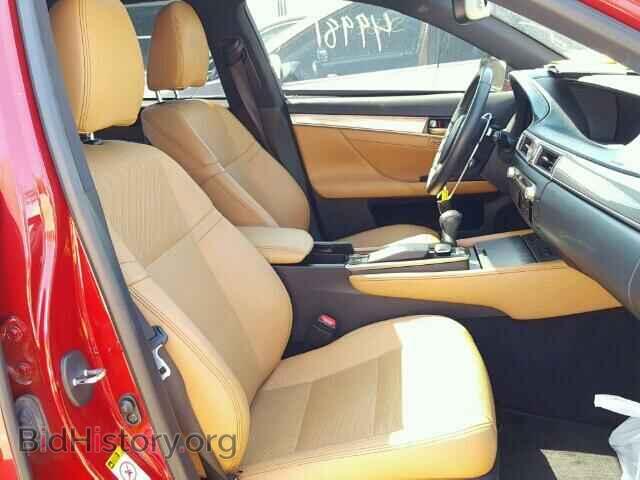 2013 LEXUS GS350 - VIN: JTHBE1BL3D5023254 - Фото 5