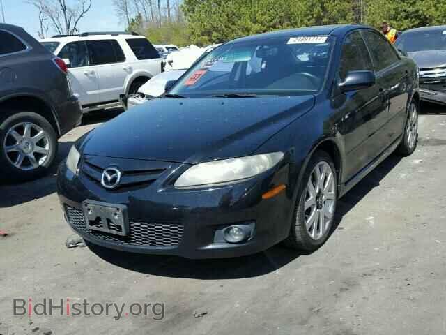 2008 MAZDA 6 - VIN: 1YVHP81D585M33160 - Фото 2