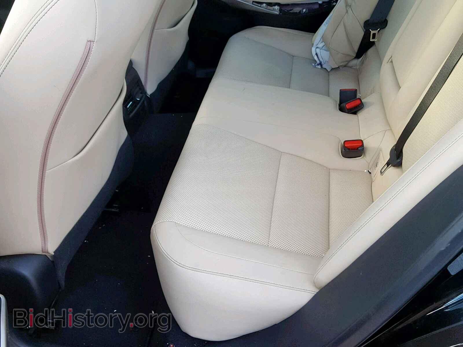 2016 LEXUS IS - VIN: JTHBA1D29G5014689 - Photo 6