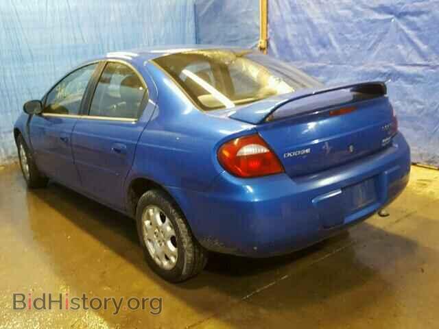 2005 DODGE NEON - VIN: 1B3ES56C55D106590 - Фото 3