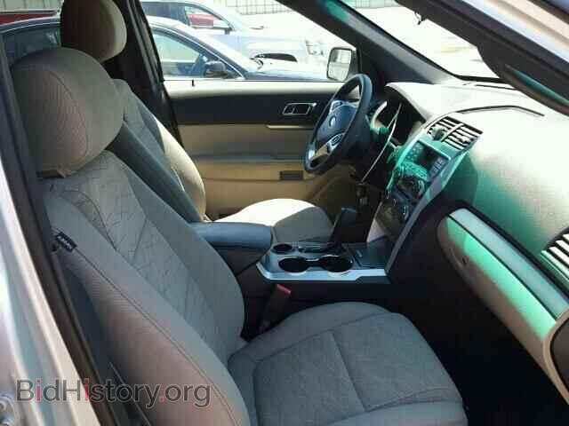 2015 FORD EXPLORER - VIN: 1FM5K7B80FGA63042 - Photo 5