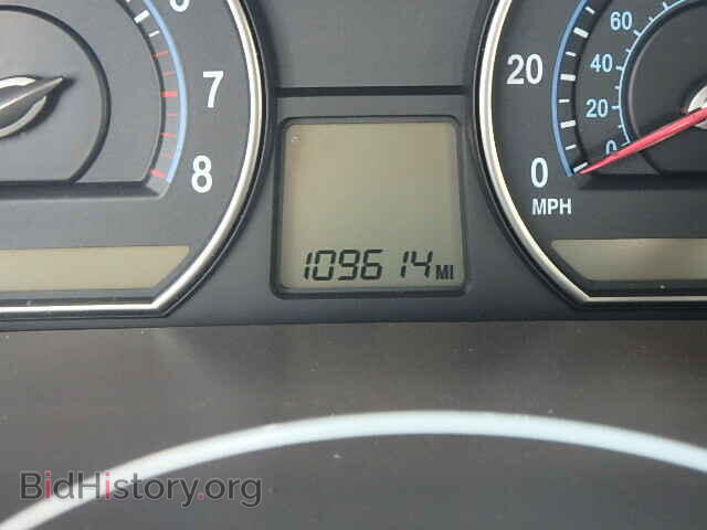 2008 KIA OPTIMA - VIN: KNAGE123185204105 - Фото 8