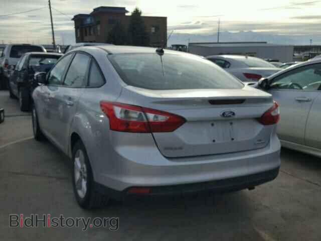 2013 FORD FOCUS - VIN: 1FADP3F28DL301309 - Photo 3