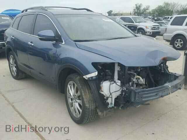 Photo JM3TB3DA9F0451908 - MAZDA CX-9 2015