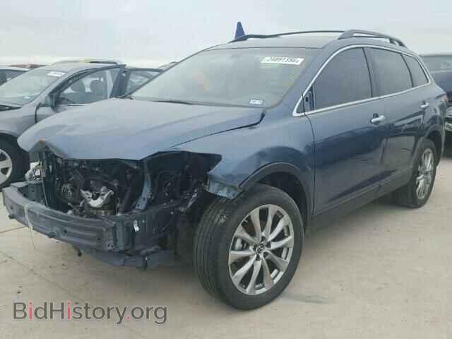 2015 MAZDA CX-9 - VIN: JM3TB3DA9F0451908 - Фото 2