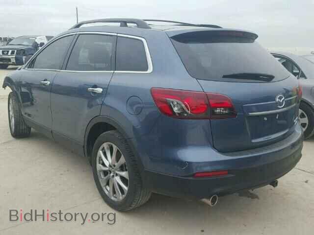 2015 MAZDA CX-9 - VIN: JM3TB3DA9F0451908 - Фото 3