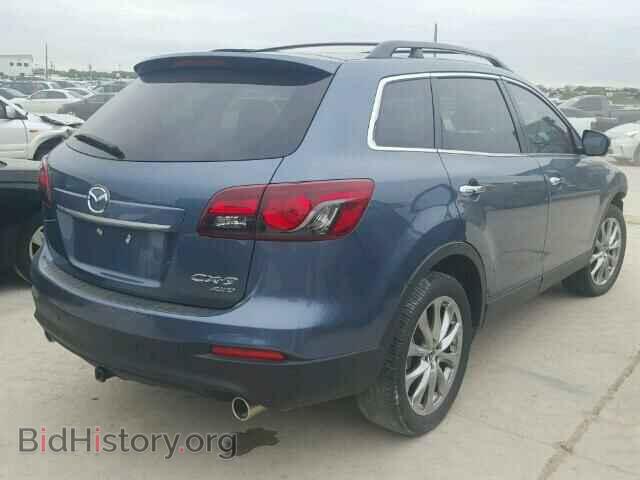 2015 MAZDA CX-9 - VIN: JM3TB3DA9F0451908 - Фото 4