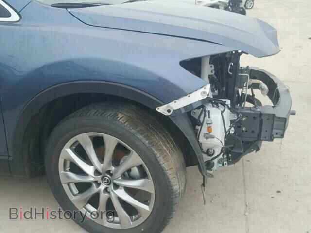 2015 MAZDA CX-9 - VIN: JM3TB3DA9F0451908 - Фото 10