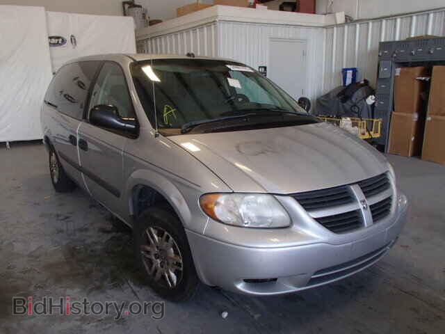 Фотография 1D4GP24R75B338458 - DODGE CARAVAN 2005