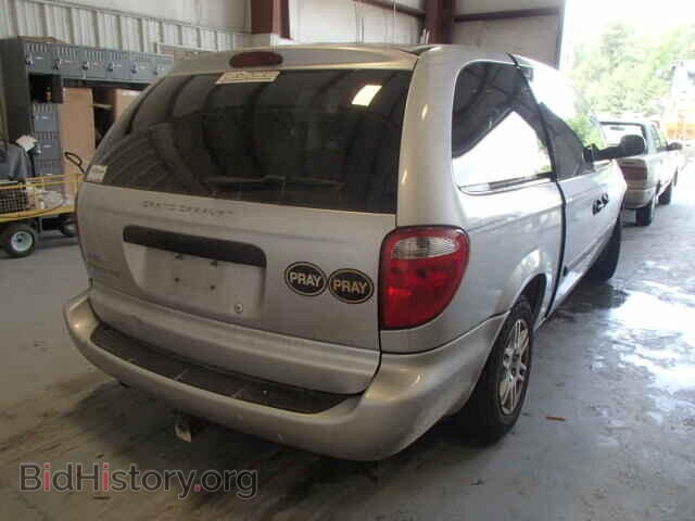 2005 DODGE CARAVAN - VIN: 1D4GP24R75B338458 - Фото 4