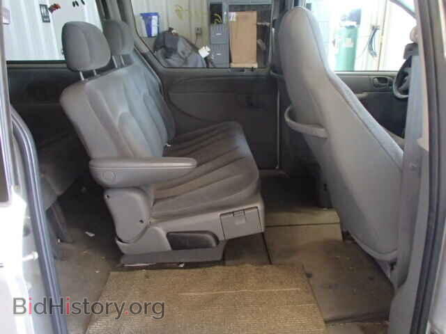 2005 DODGE CARAVAN - VIN: 1D4GP24R75B338458 - Фото 6