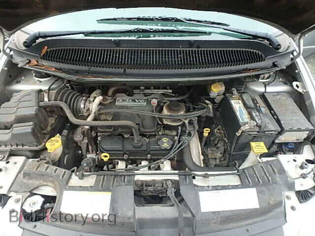 2005 DODGE CARAVAN - VIN: 1D4GP24R75B338458 - Фото 7