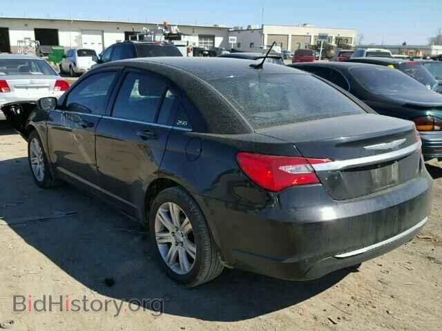 2013 CHRYSLER 200 - VIN: 1C3CCBBBXDN734639 - Фото 3