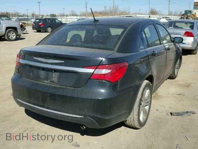 2013 CHRYSLER 200 - VIN: 1C3CCBBBXDN734639 - Фото 4