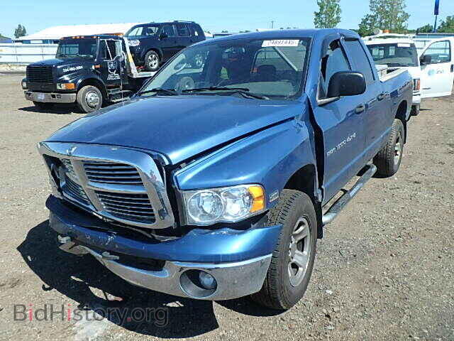 2004 DODGE RAM 1500 - VIN: 1D7HU18D54S600596 - Фото 2