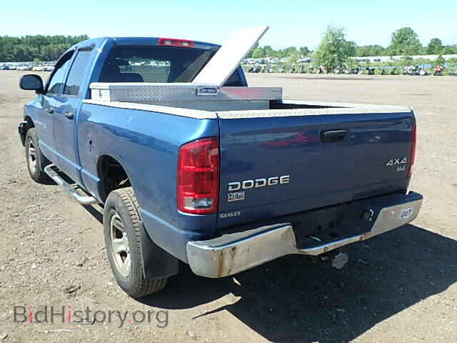 2004 DODGE RAM 1500 - VIN: 1D7HU18D54S600596 - Фото 3