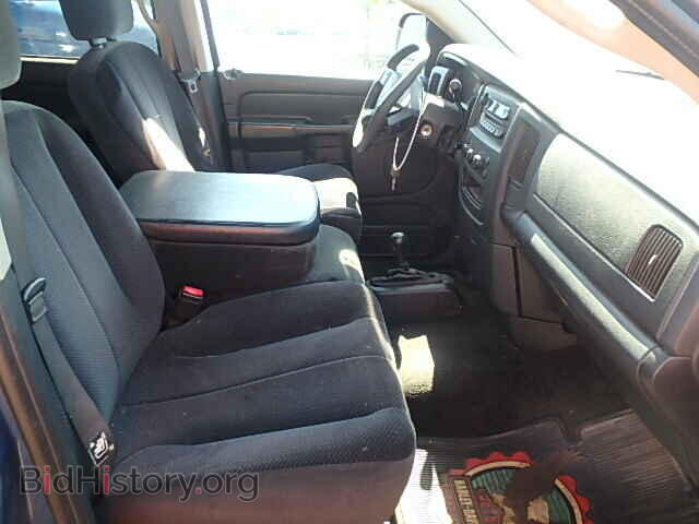 2004 DODGE RAM 1500 - VIN: 1D7HU18D54S600596 - Фото 5