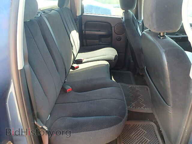 2004 DODGE RAM 1500 - VIN: 1D7HU18D54S600596 - Фото 6