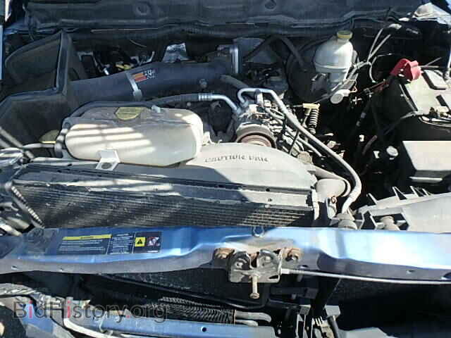 2004 DODGE RAM 1500 - VIN: 1D7HU18D54S600596 - Фото 7
