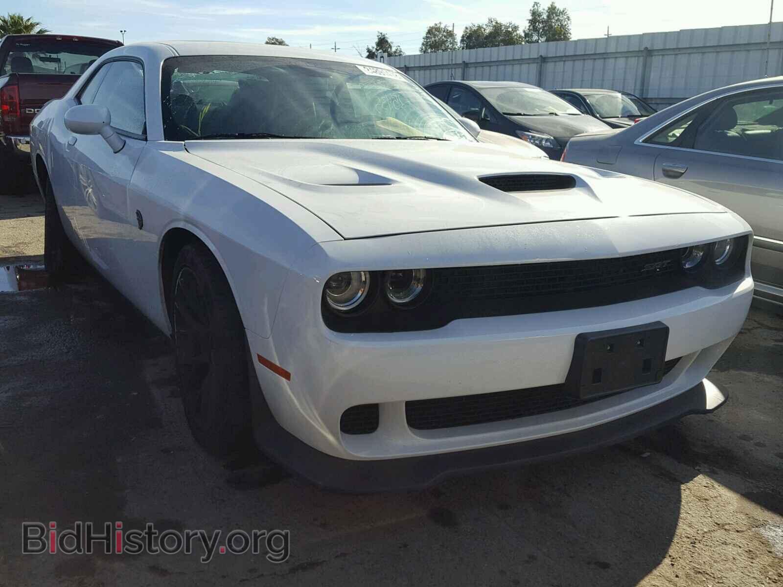 Photo 2C3CDZC97GH157471 - DODGE CHALLENGER 2016