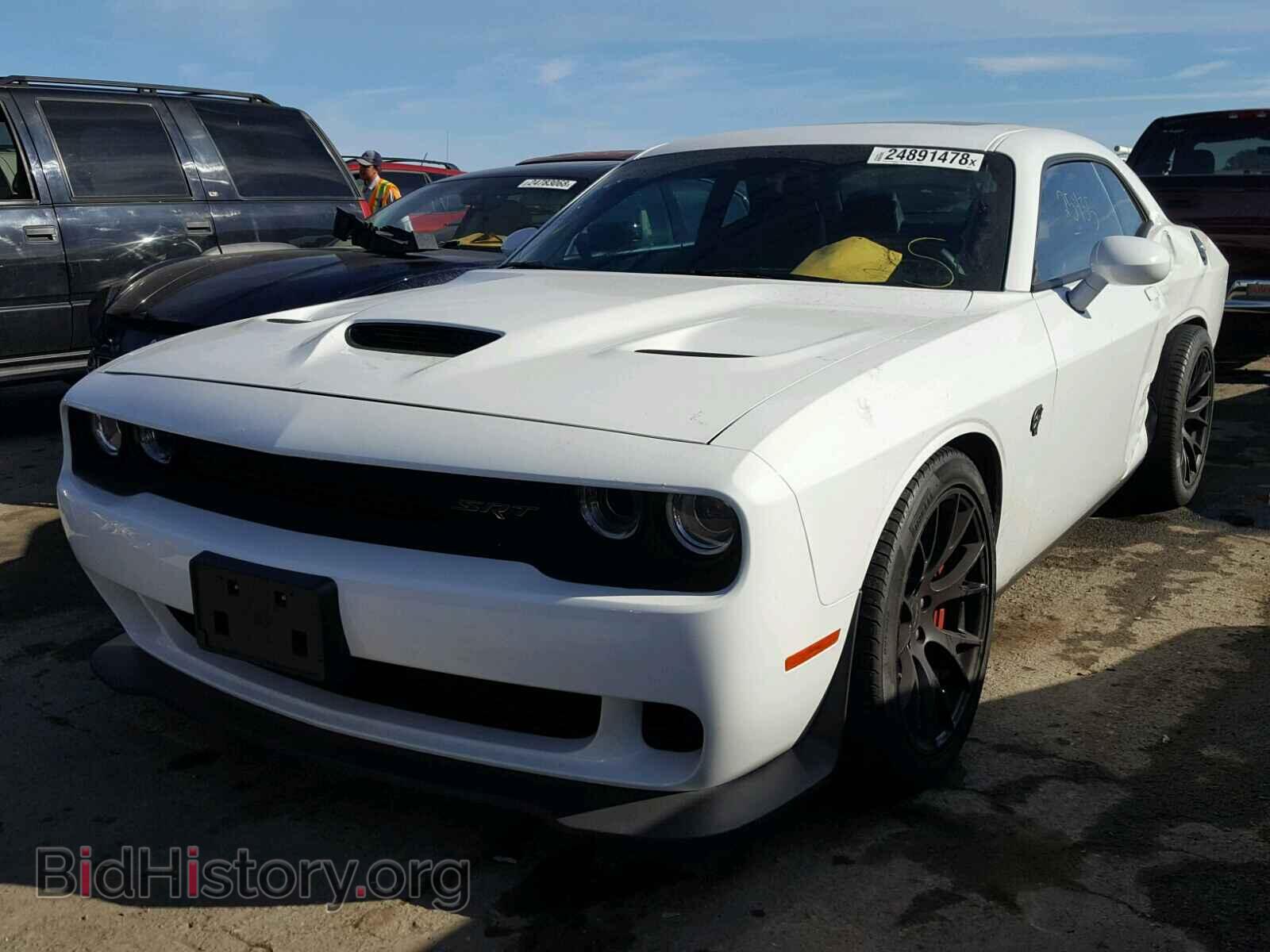 2016 DODGE CHALLENGER - VIN: 2C3CDZC97GH157471 - Photo 2