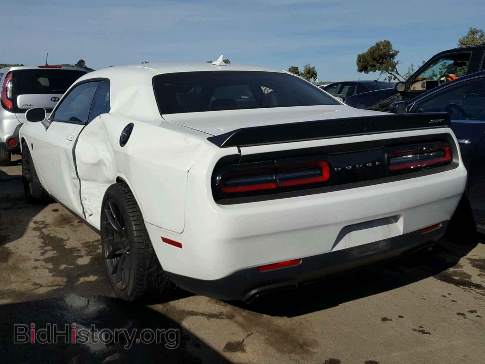 2016 DODGE CHALLENGER - VIN: 2C3CDZC97GH157471 - Photo 3