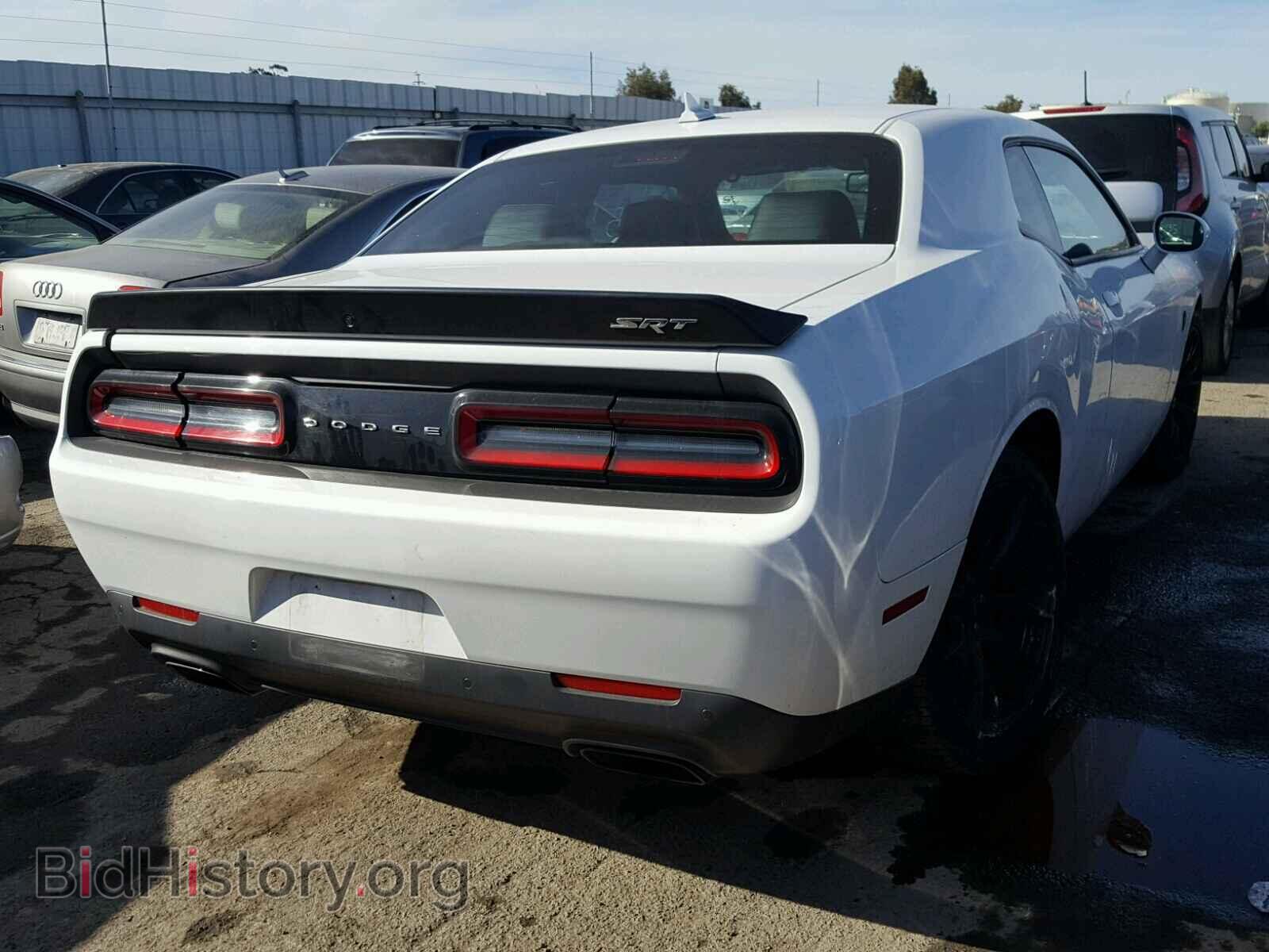 2016 DODGE CHALLENGER - VIN: 2C3CDZC97GH157471 - Photo 4