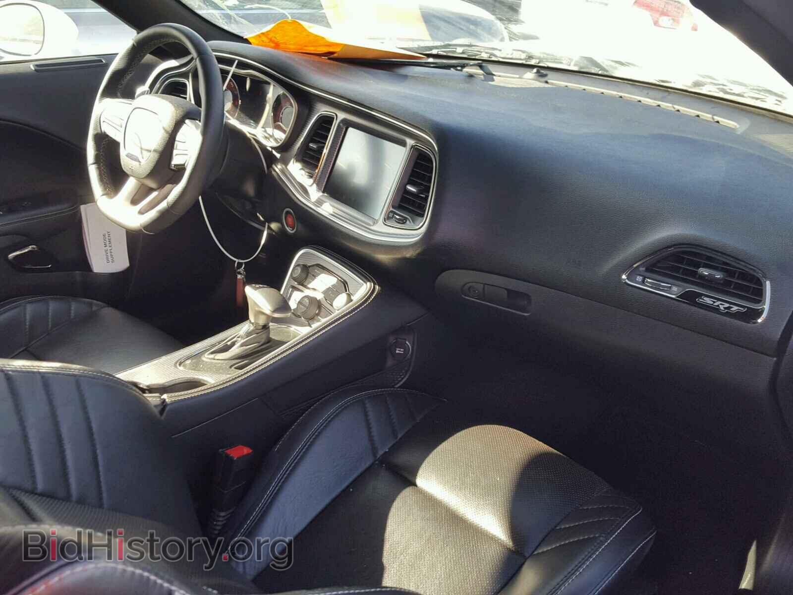 2016 DODGE CHALLENGER - VIN: 2C3CDZC97GH157471 - Photo 5