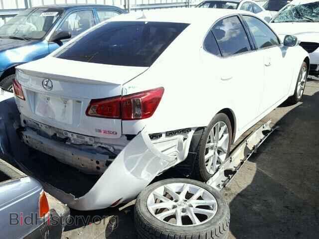 2013 LEXUS IS250 - VIN: JTHBF5C26D5191657 - Фото 4