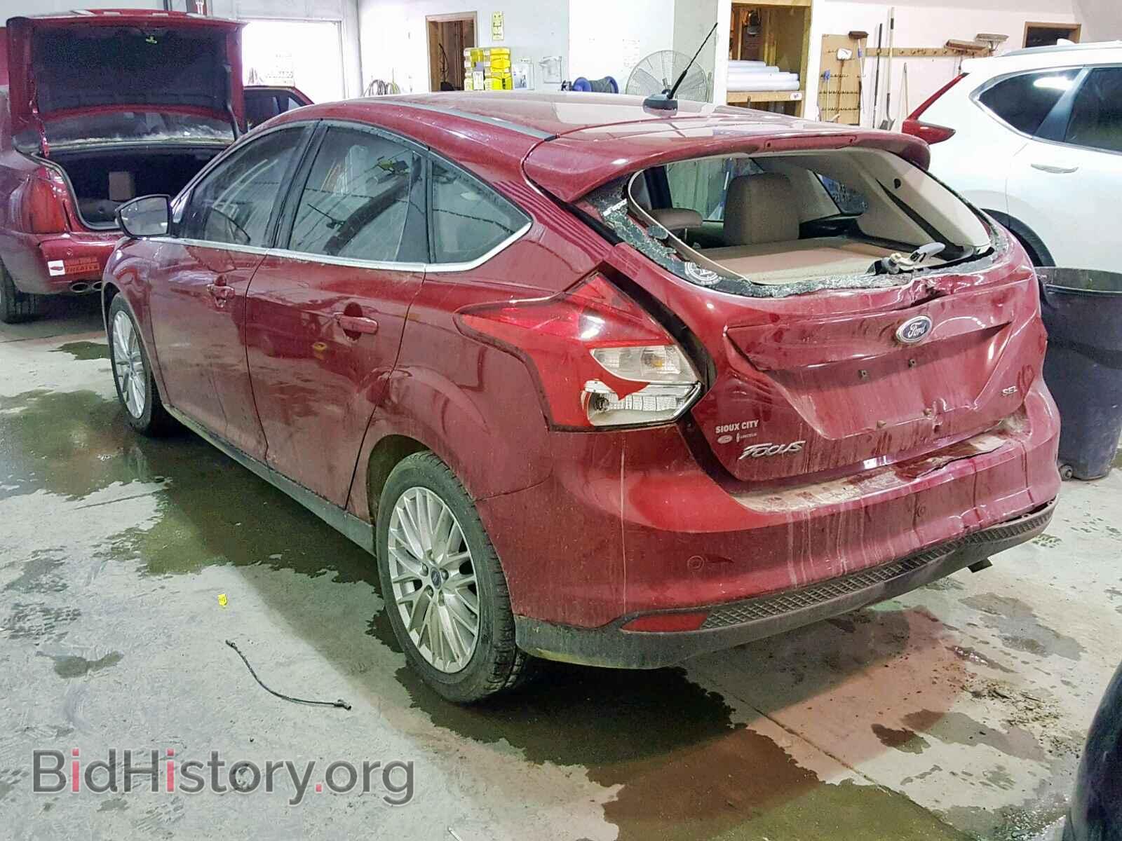 2012 FORD FOCUS - VIN: 1FAHP3M29CL313777 - Photo 3