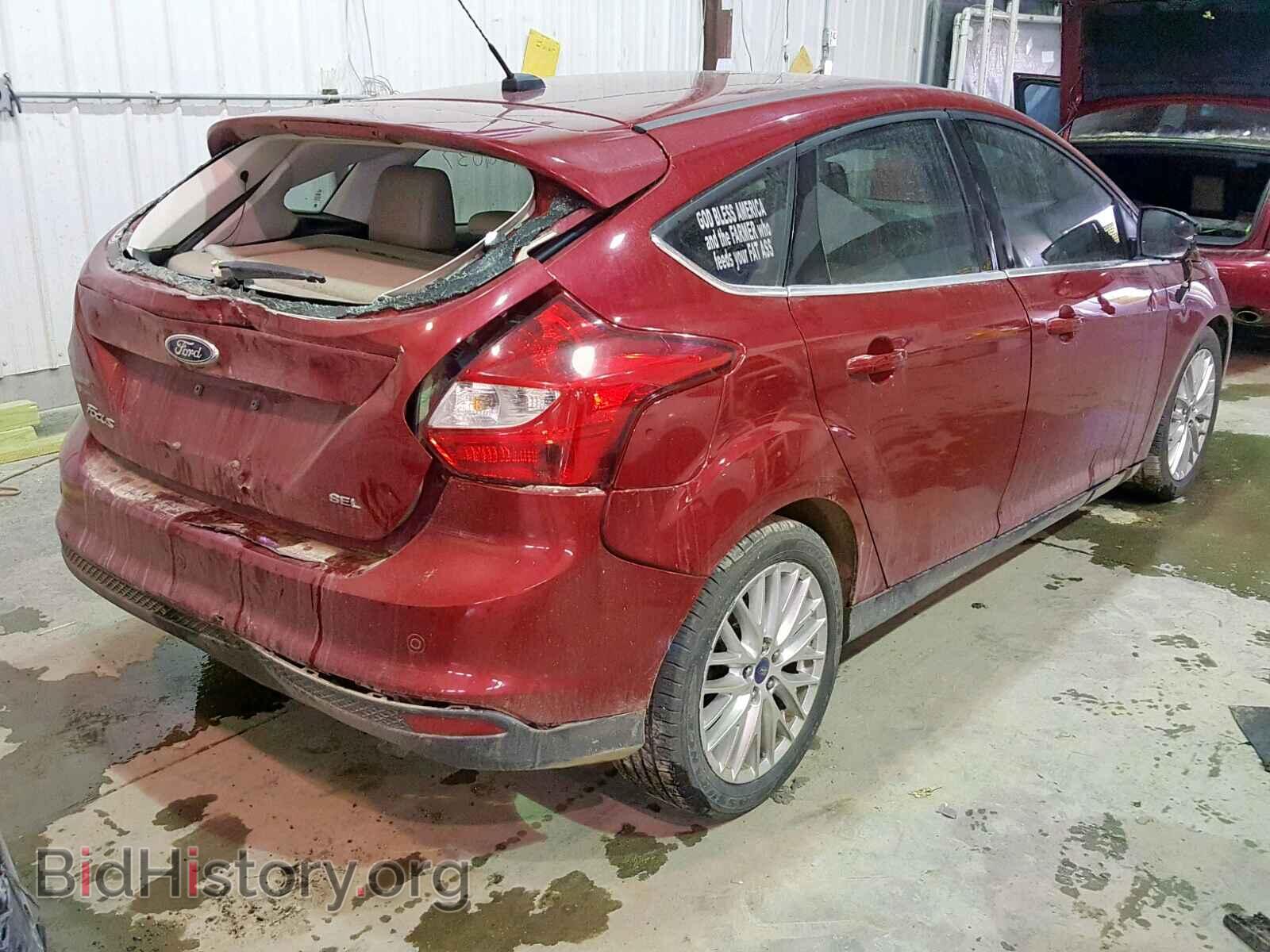 2012 FORD FOCUS - VIN: 1FAHP3M29CL313777 - Photo 4