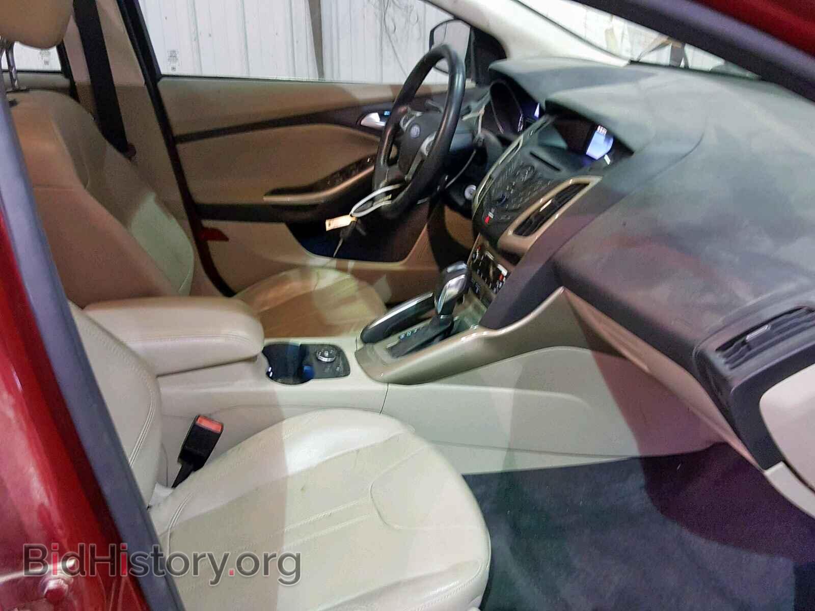 2012 FORD FOCUS - VIN: 1FAHP3M29CL313777 - Photo 5
