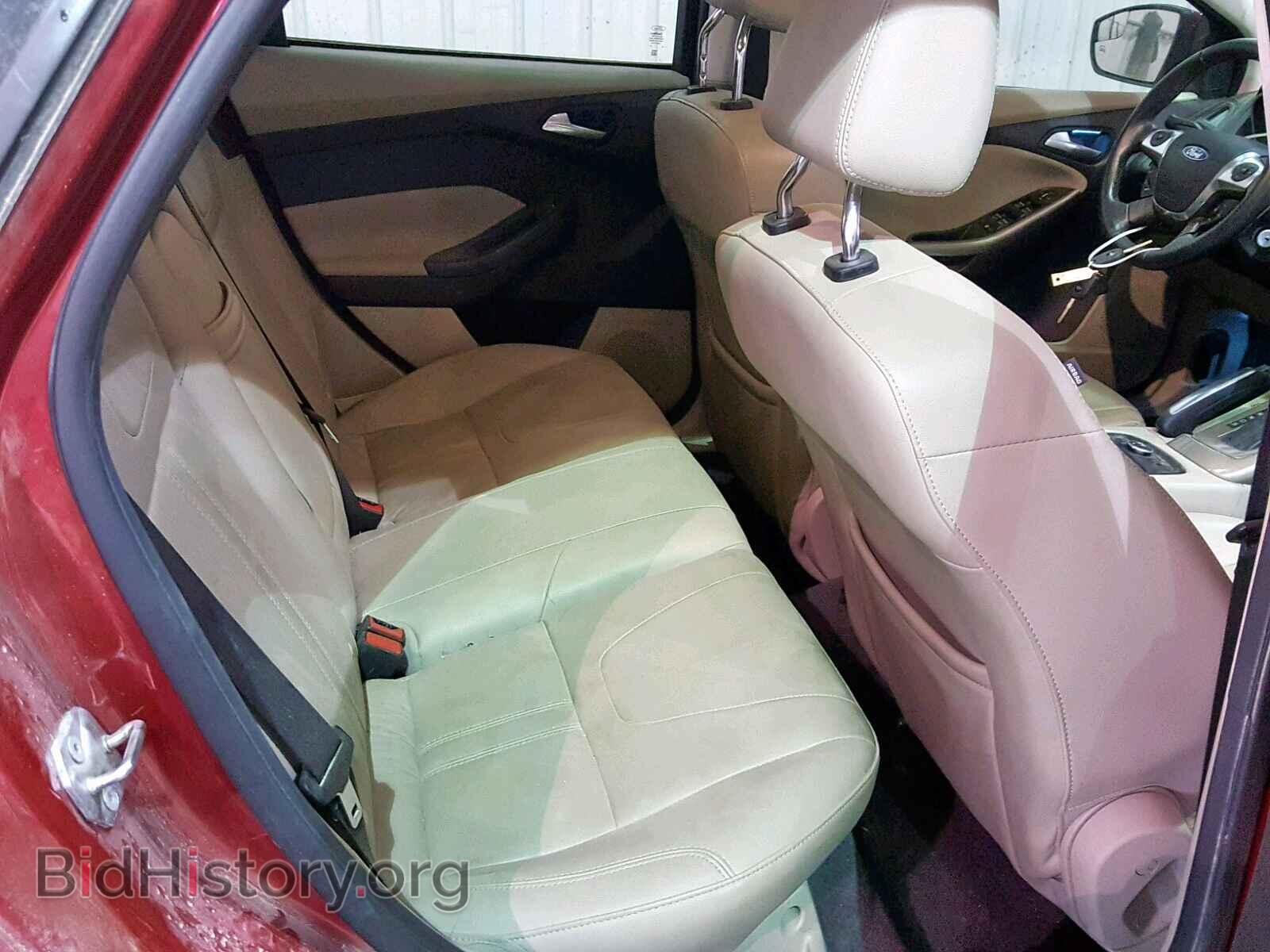 2012 FORD FOCUS - VIN: 1FAHP3M29CL313777 - Photo 6