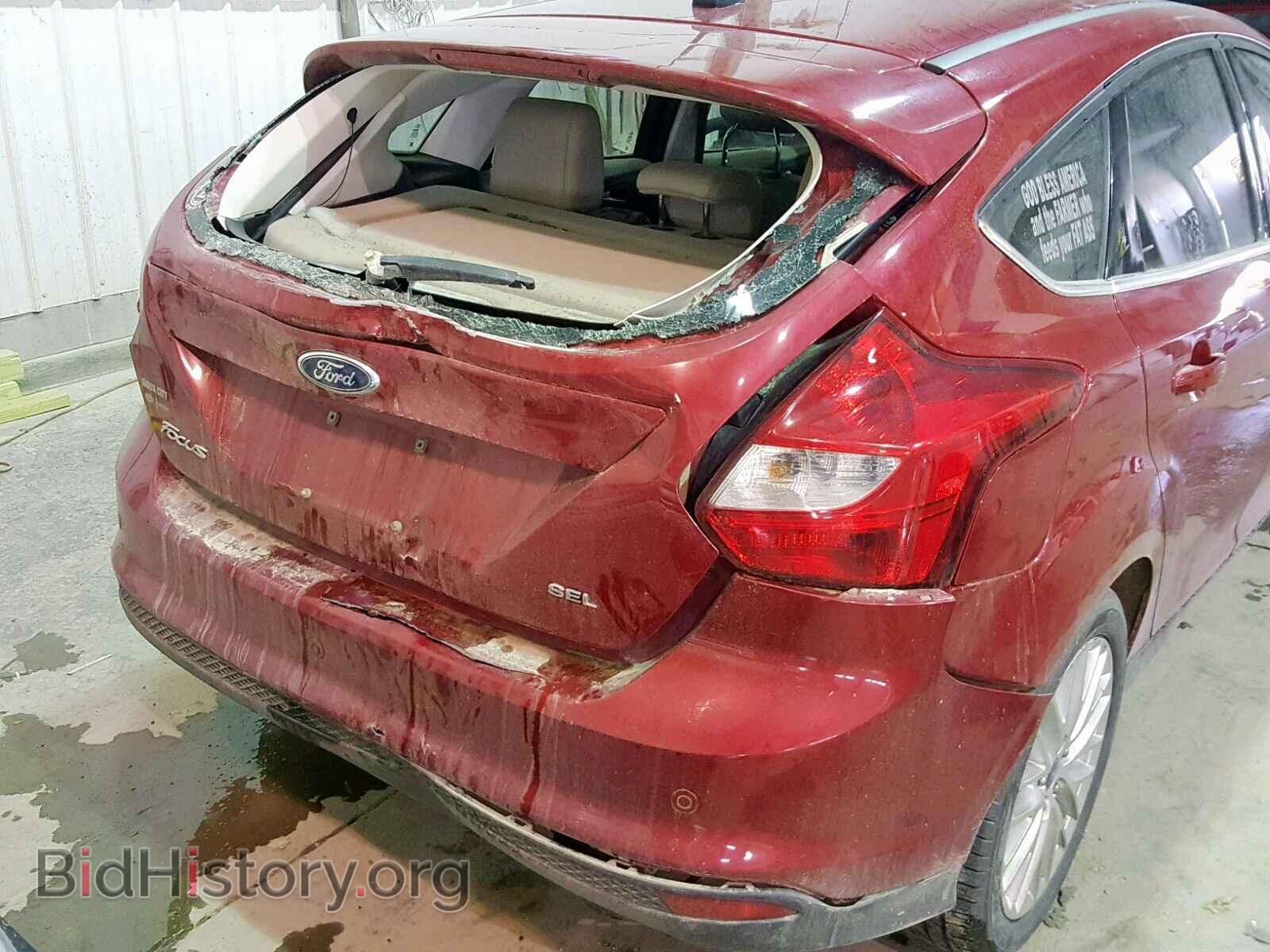 2012 FORD FOCUS - VIN: 1FAHP3M29CL313777 - Photo 9