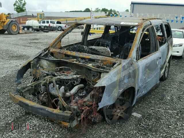 2010 DODGE CARAVAN - VIN: 2D4RN5D11AR461663 - Photo 2