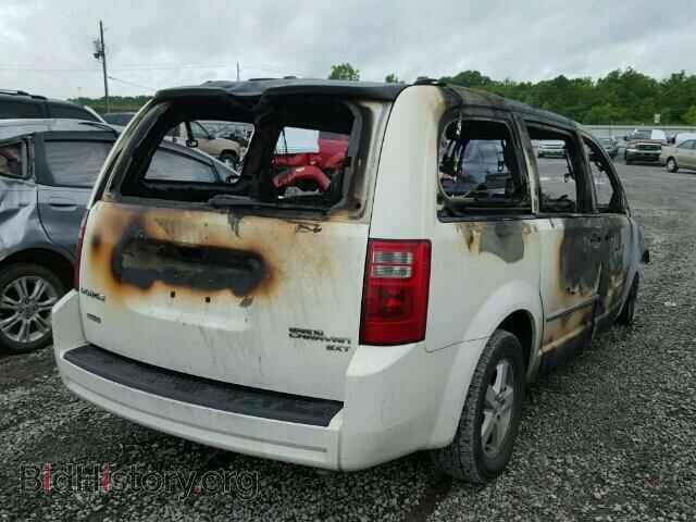 2010 DODGE CARAVAN - VIN: 2D4RN5D11AR461663 - Photo 4