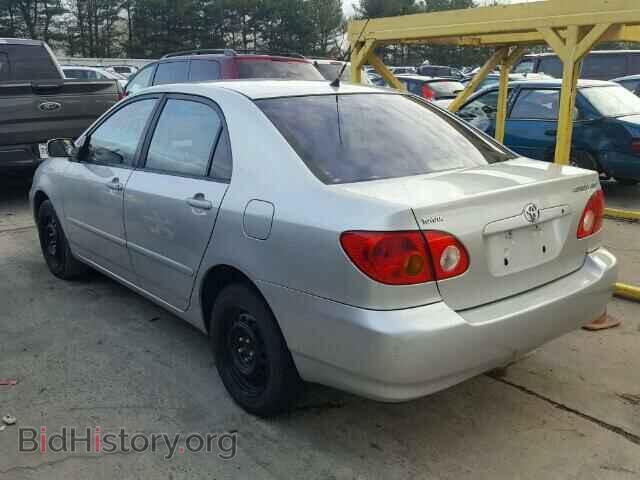2003 TOYOTA COROLLA - VIN: JTDBR32E730004009 - Фото 3