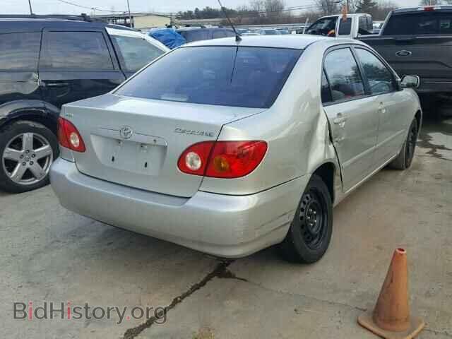 2003 TOYOTA COROLLA - VIN: JTDBR32E730004009 - Фото 4