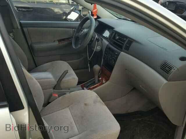 2003 TOYOTA COROLLA - VIN: JTDBR32E730004009 - Фото 5