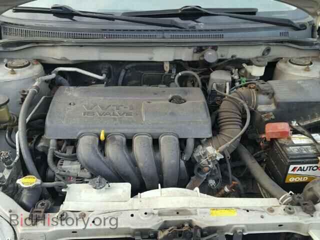 2003 TOYOTA COROLLA - VIN: JTDBR32E730004009 - Фото 7