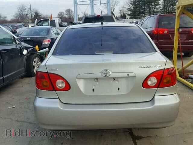 2003 TOYOTA COROLLA - VIN: JTDBR32E730004009 - Фото 9