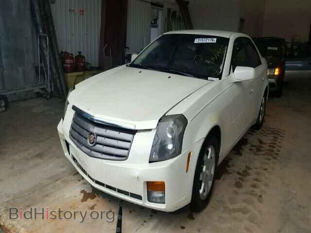 2004 CADILLAC CTS - VIN: 1G6DM577640190353 - Фото 2