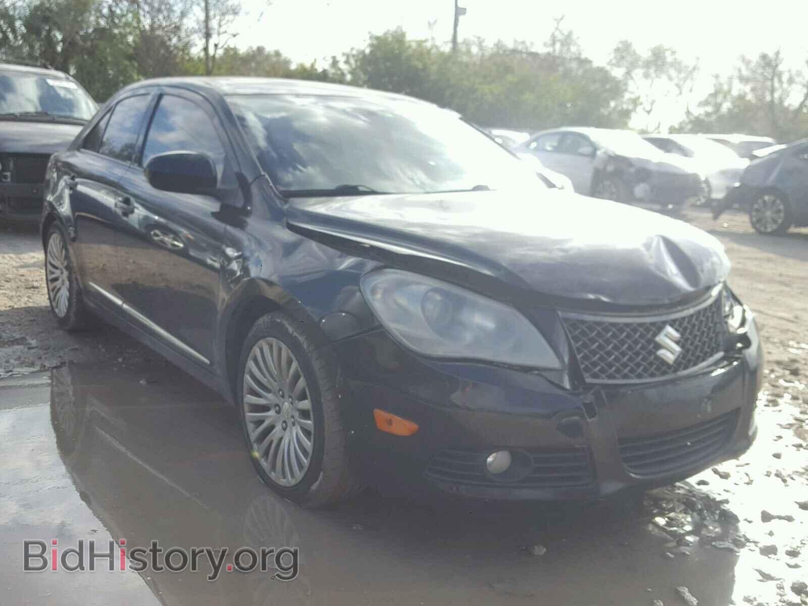 Фотография JS2RE9A52A6100970 - SUZUKI KIZASHI 2010